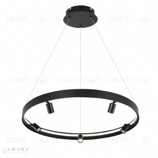 Подвесная люстра iLedex Vision 2060-D800 BK