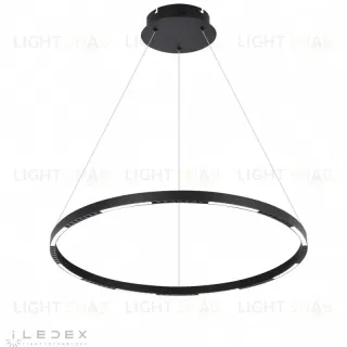 Подвесная люстра iLedex Vision 2063-D800 BK