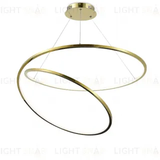 Подвесная люстра iLedex Axis XT08-D800 GD