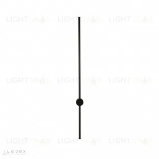 Настенный светильник iLedex Royal 6006-1200 BK