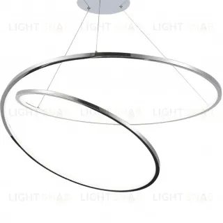 Подвесная люстра iLedex Axis XT08-D800 CR