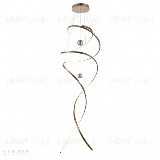Подвесная люстра iLedex Axis XT20-1300 RGD