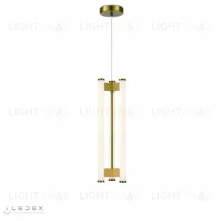 Подвесной светильник iLedex Rocks 2301-3M BR