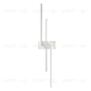 Настенный светильник Escada Rail 10219/2LED White