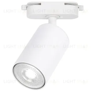Трековый однофазный светильник IMEX Simple IL.0010.0018-WH