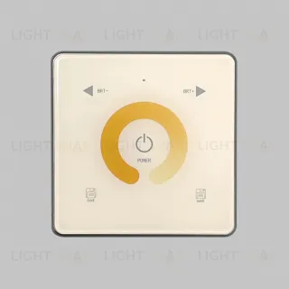 Настенная панель управления IMEX Smart Home IL.0050.7001-BG