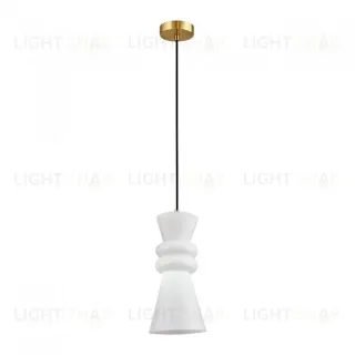 Подвесной светильник IMEX Bloom MD.9345-1-P-BR