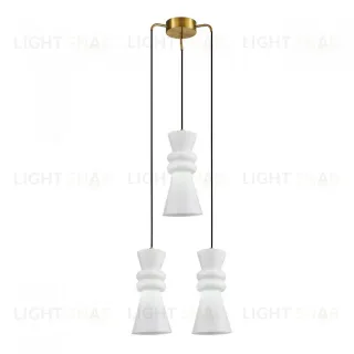 Подвесной светильник IMEX Bloom MD.9345-3-P-BR