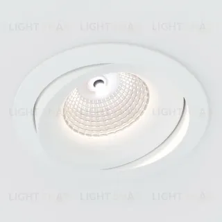 Встраиваемый светильник Voltalighting Alfa DL0228.60.2-3K.TW