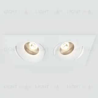 Встраиваемый светильник Voltalighting Dori DL0031.60.3K.TW DIM