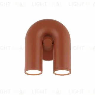 Настенный светильник Kink Light Канти 08465-1,06