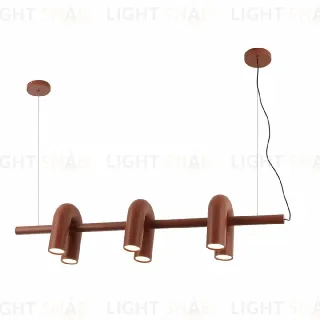 Подвесная люстра Kink Light Канти 08465-3A,06