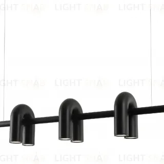 Подвесная люстра Kink Light Канти 08465-3A,19