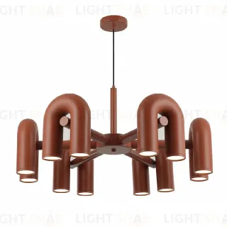 Подвесная люстра Kink Light Канти 08465-6,06