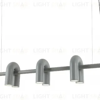 Подвесная люстра Kink Light Канти 08465-3A,16