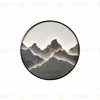 Настенный светильник Kink Light Авентин 07830-60,19