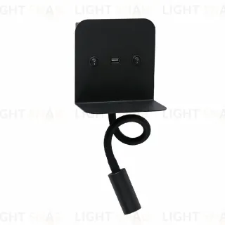 Гибкое бра Kink Light Лалит 08074,19