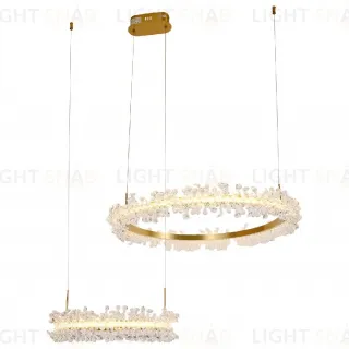 Подвесной светильник Kink Light Лаура 08245,36PA(4000K)