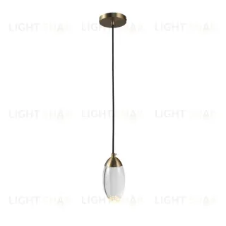 Подвесной светильник DeLight Collection Celestial MT8610-C brass