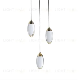 Подвесной светильник DeLight Collection Celestial MT8848-3H brass