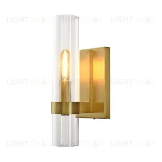 Бра DeLight Collection Wall lamp MT8869-1W brass