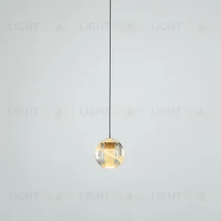 Подвесной светильник DeLight Collection MD22001052-1A gold