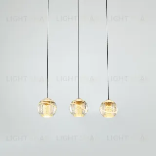 Подвесной светильник DeLight Collection MD22001052-3B gold