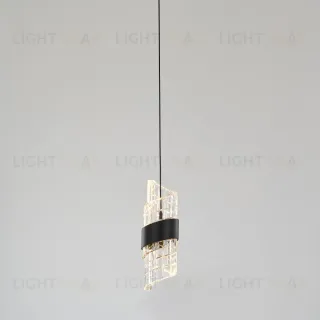 Подвесной светильник DeLight Collection MD23001022-1A matt black