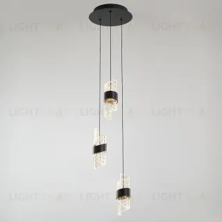 Подвесной светильник DeLight Collection MD23001022-3A matt black