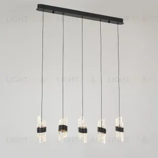 Подвесной светильник DeLight Collection MD23001022-5B matt black