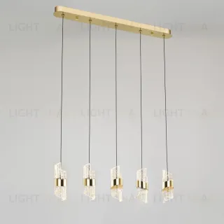 Подвесной светильник DeLight Collection MD23001022-5B gold