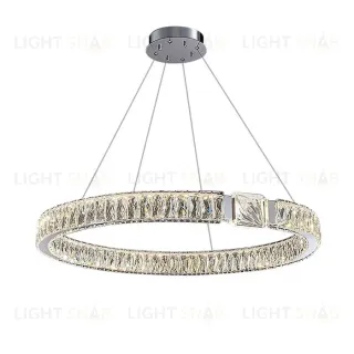 Подвесная люстра DeLight Collection D8010P/R/D800 silver