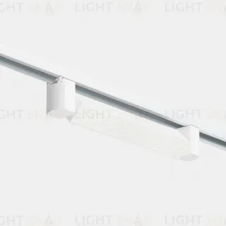 Трековый однофазный светильник Italline IT08-8029 white 4000K