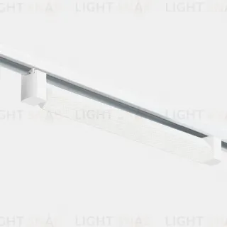 Трековый однофазный светильник Italline IT08-8030 white 3000K