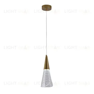 Подвесной светильник Natali Kovaltseva Triangle LED LAMPS 81117/1C