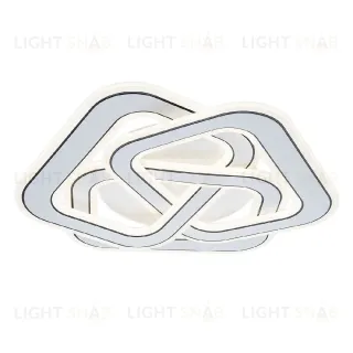 Потолочный светильник Escada Quant 10244/3LED