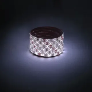 Светодиодная лента Эра 12В 2835 4,8Вт/м 6500K 5м IP65 LS2835-60LED-IP65-W-eco-5m Б0035590