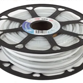 Светодиодная неоновая лента Эра 220В 2835 7Вт/м синий 20м IP67 N2835-120-IP67-220V-20m-B Б0043075