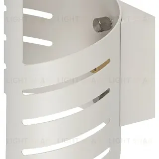 Настенный светильник Эра WL48 WH Б0059817
