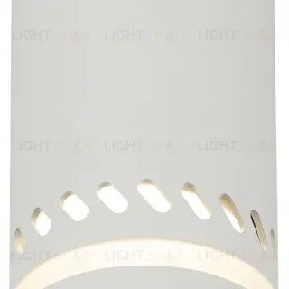 Накладной светильник Эра OL50 WH Б0059802