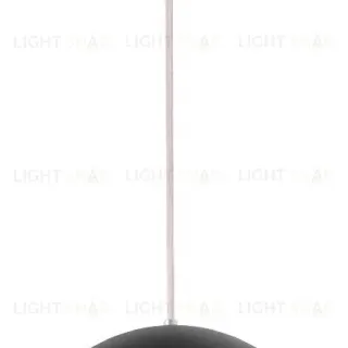 Подвесной светильник Эра PL32 BK/CH Б0061380