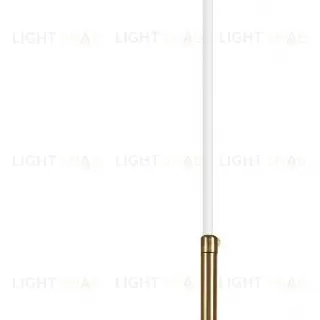 Подвесной светильник Эра PL33 WH/GD Б0061381