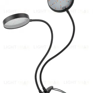 Настольная лампа Эра FITO-20W-АLED-R Б0053290