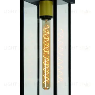 Уличный настенный светильник Lucide Laurens 27806/01/30