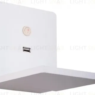 Настенный светильник Lightstar Muro 808516