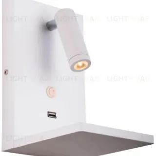 Настенный светильник Lightstar Muro 808526