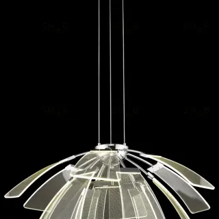 Подвесная люстра Wertmark Halla WE455.15.103