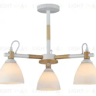 Люстра на штанге Rivoli Louise Б0060982