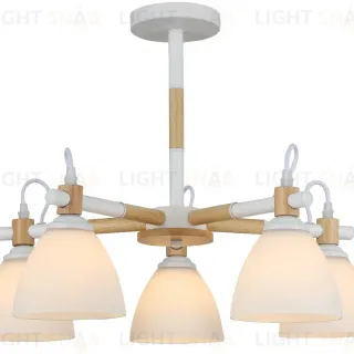 Люстра на штанге Rivoli Louise Б0060983