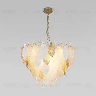 Подвесная люстра Bogates Leaf 369 a065315